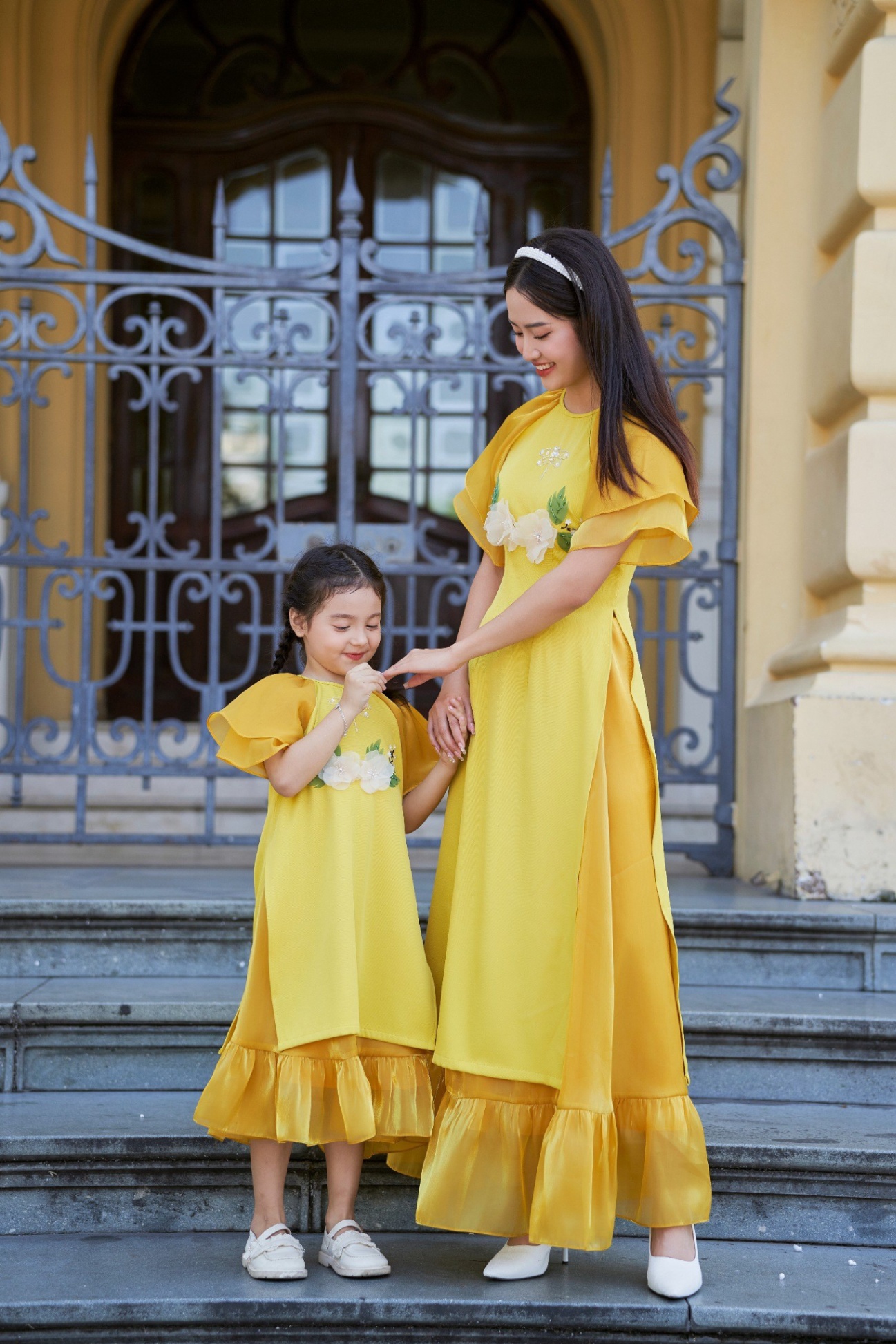 Báo cáo thị trường Váy đôi mẹ con gái dành cho doanh nghiệp - Cập nhật  tháng 03/2024
