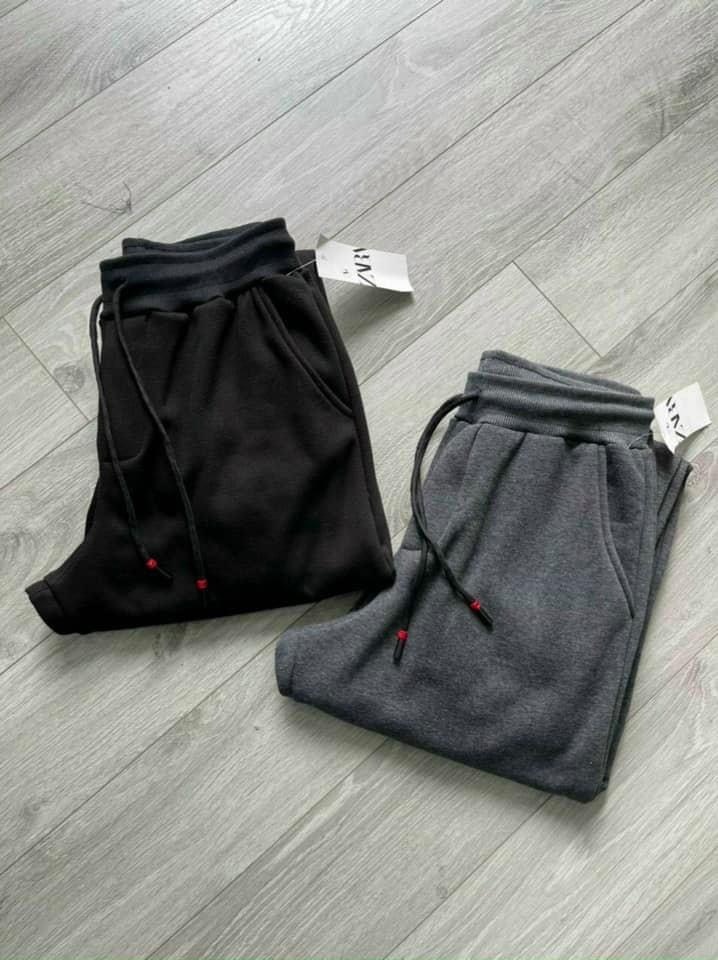 Quần Jogger lót lông dày ấm cho Nam