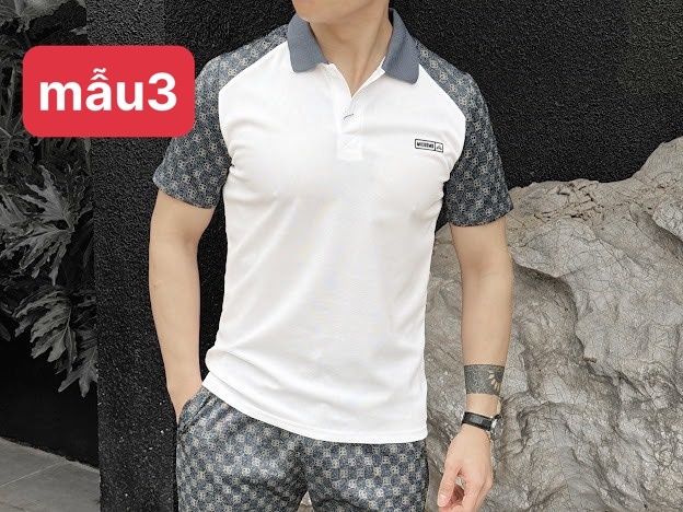 Bộ Nam Polo phối BB