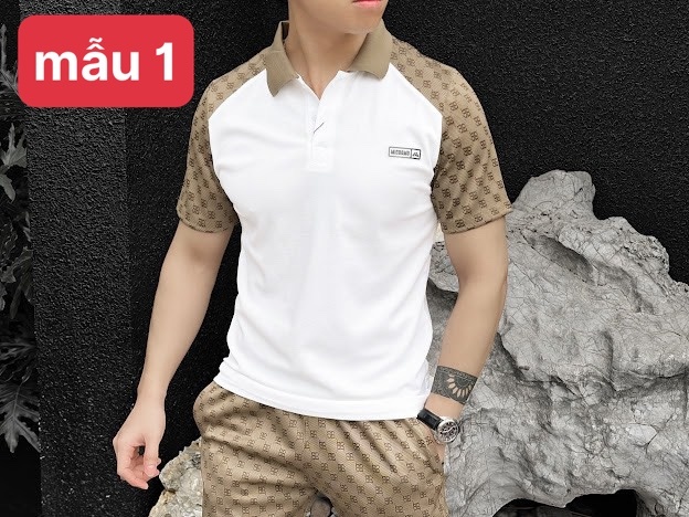 Bộ Nam Polo phối BB