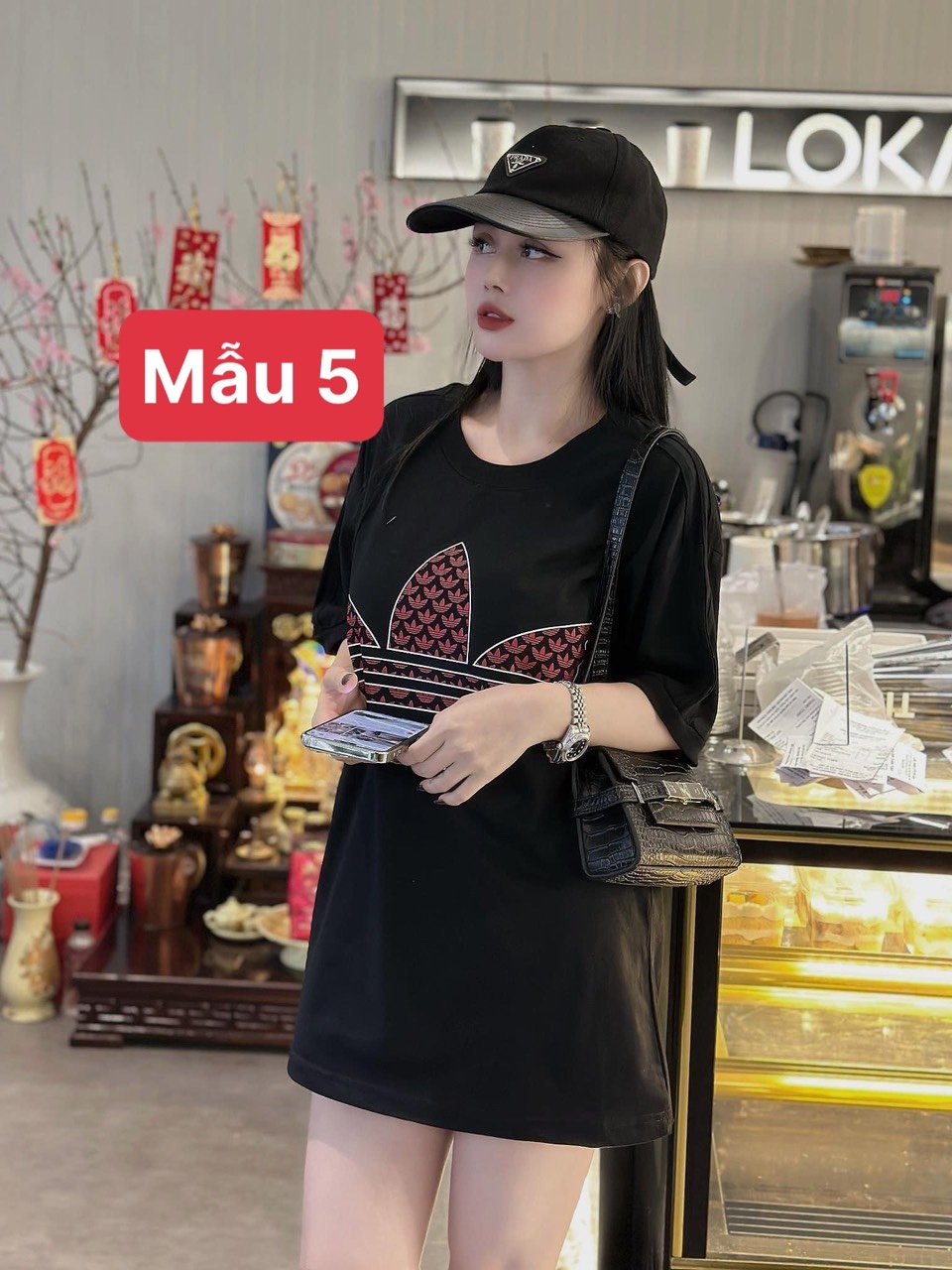 Áo phông QC xả kho FreeSize Form To ( Đã Sale )