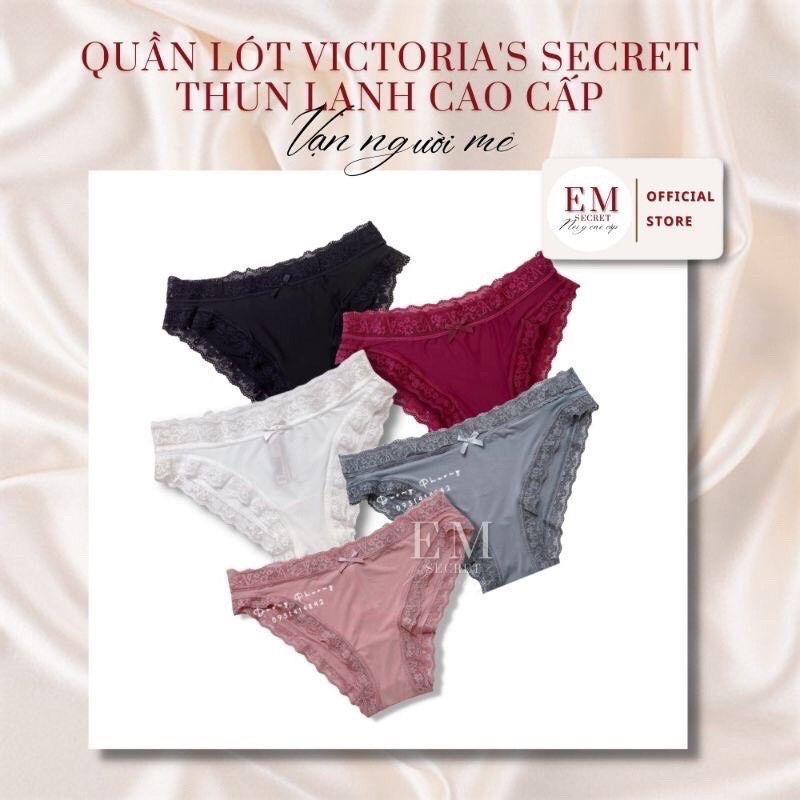 COMBO 10 QUẦN LOT VICTORIA SECRET