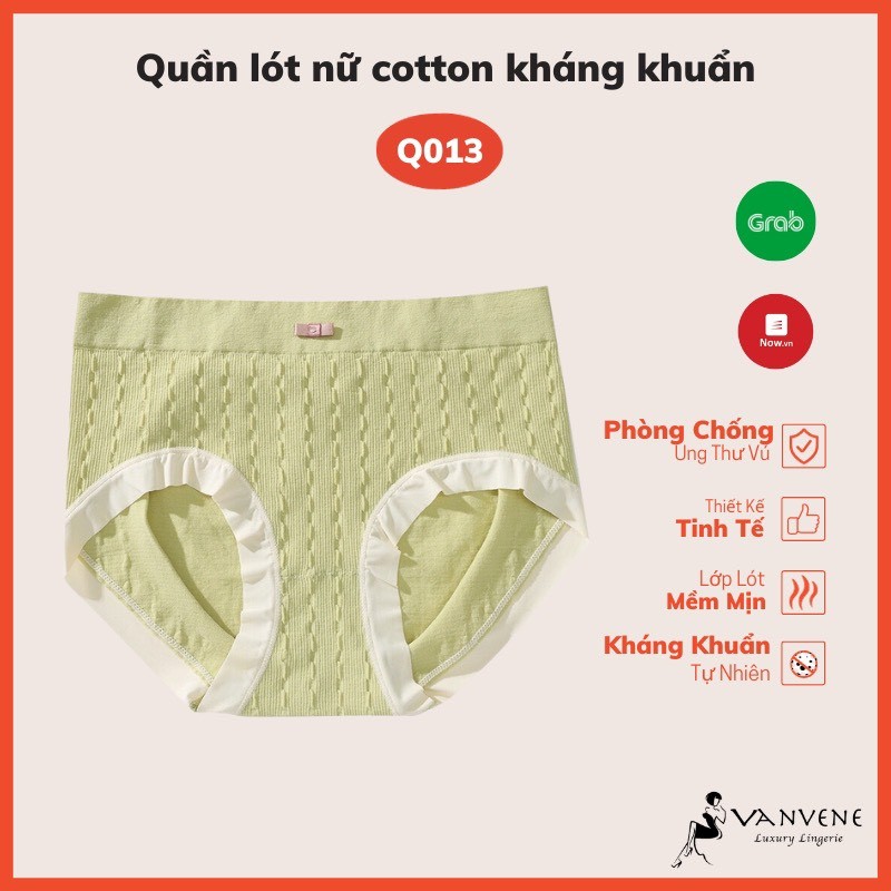 SET 10 QUẦN LÓT ĐÍNH NƠ DẬP NỔI