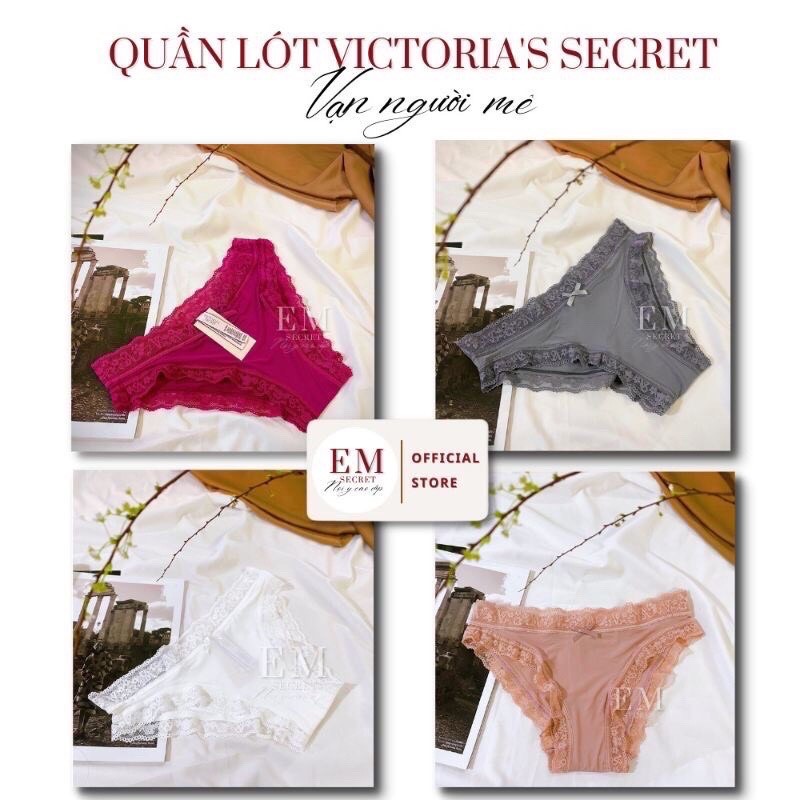 COMBO 10 QUẦN LOT VICTORIA SECRET