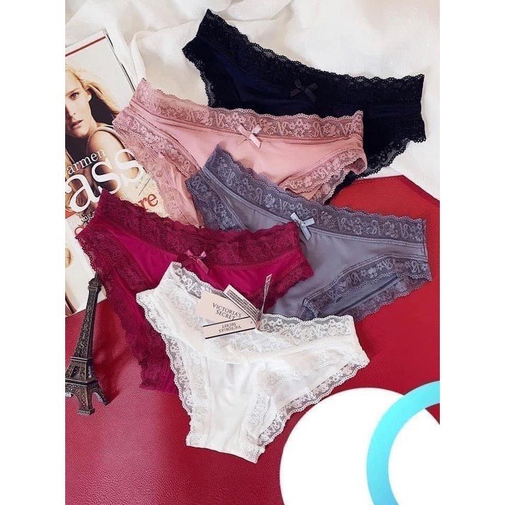 COMBO 10 QUẦN LOT VICTORIA SECRET