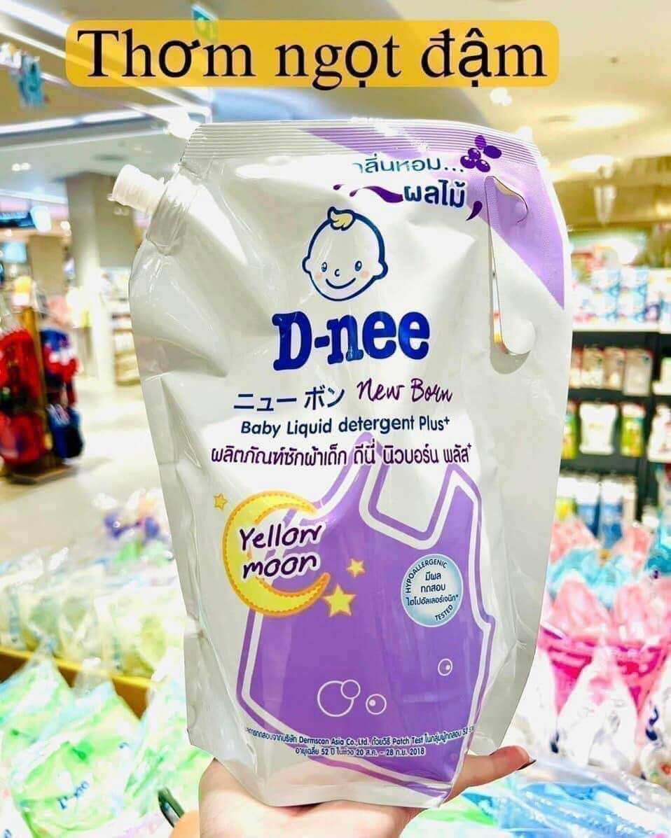 Nước giặt Dnee túi 1400ml