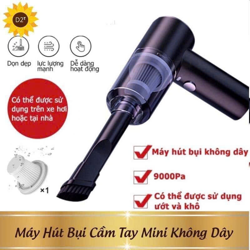 Máy hút bụi mini