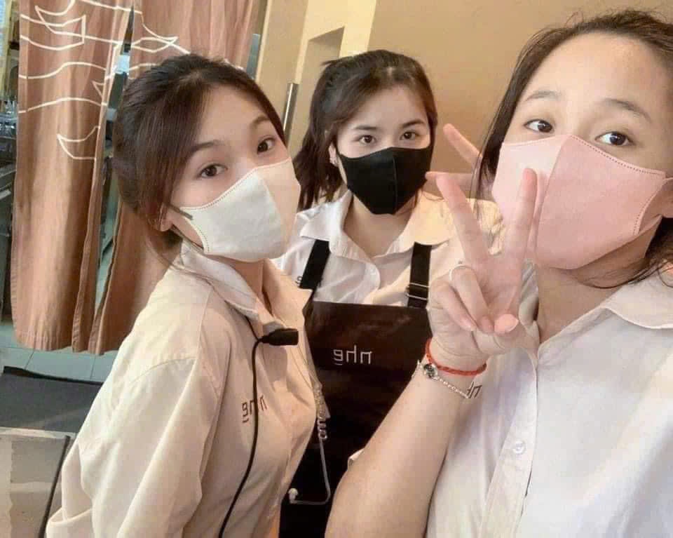 Sét 50 chiếc khẩu trang uni mask 6D