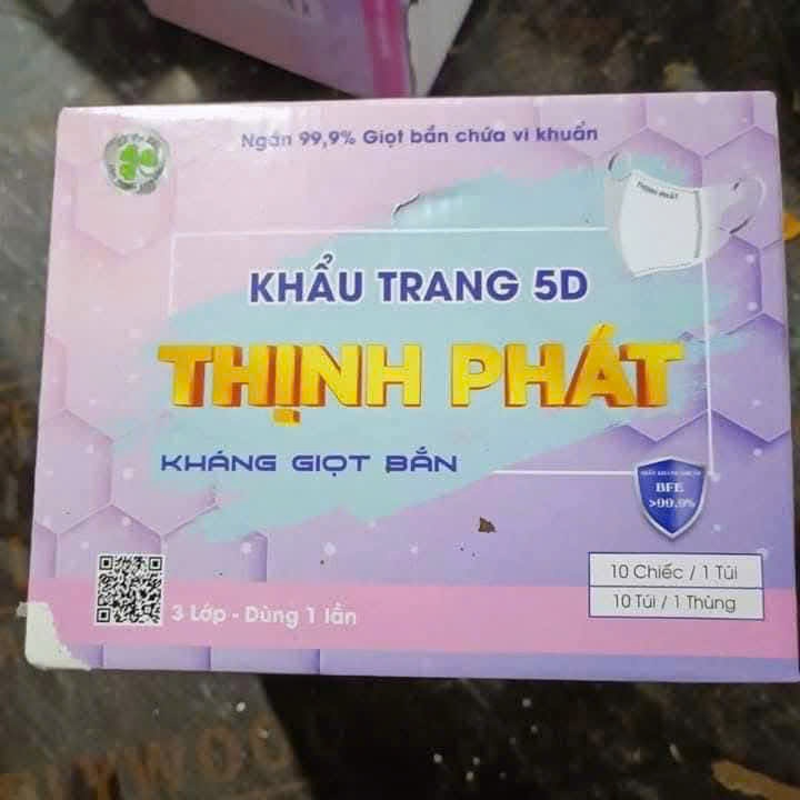 KHẨU TRANG THỊNH PHÁT NGƯỜI LỚN