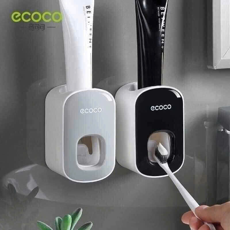 NHẢ KEM ĐÁNH RĂNG ECOCO