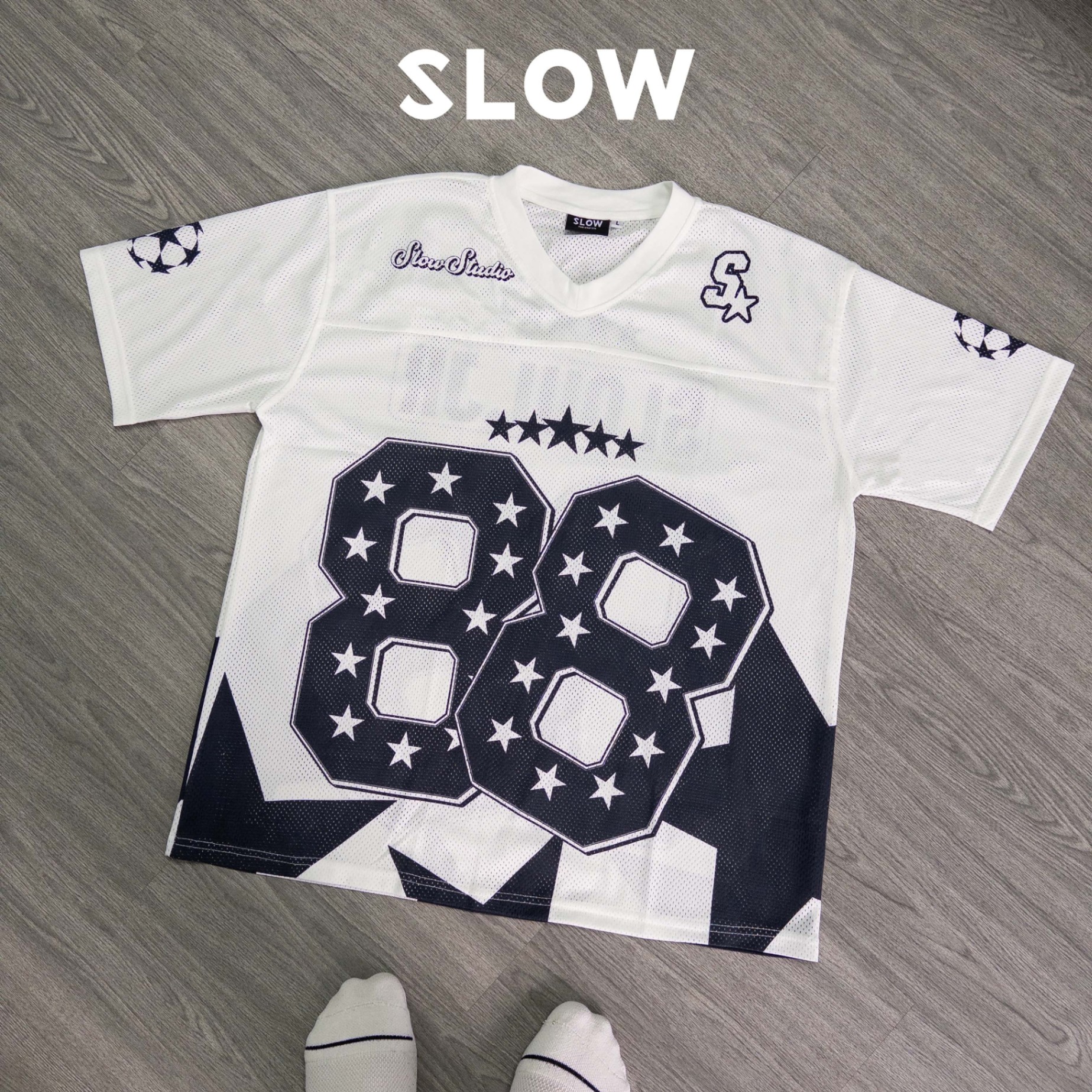 Jersey SLOW Champion