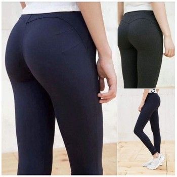 Quần legging nữ kiểu dáng nâng mông