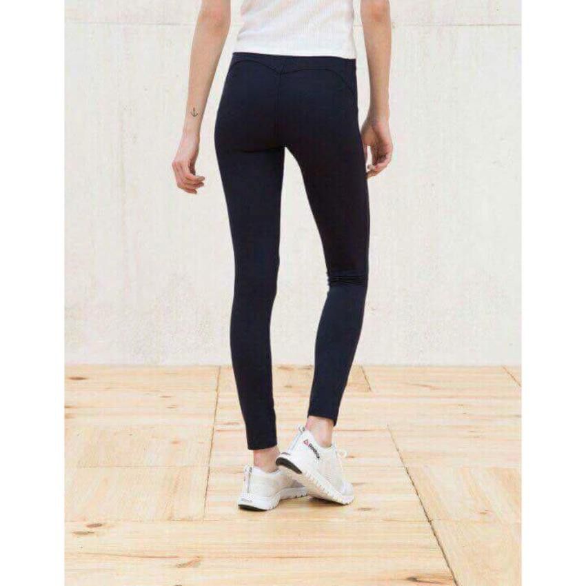 Quần legging nữ kiểu dáng nâng mông