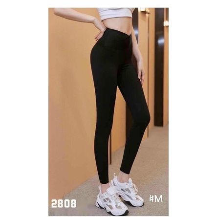 Quần Legging Nữ Cạp Cao gen bụng loại đẹp mới