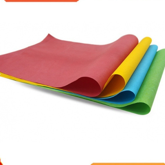 (Lẻ tờ) Giấy cháy ảo thuật  khổ 20x50cm dùng để gói quà, an toàn khi sử dụng trang trí sự kiện