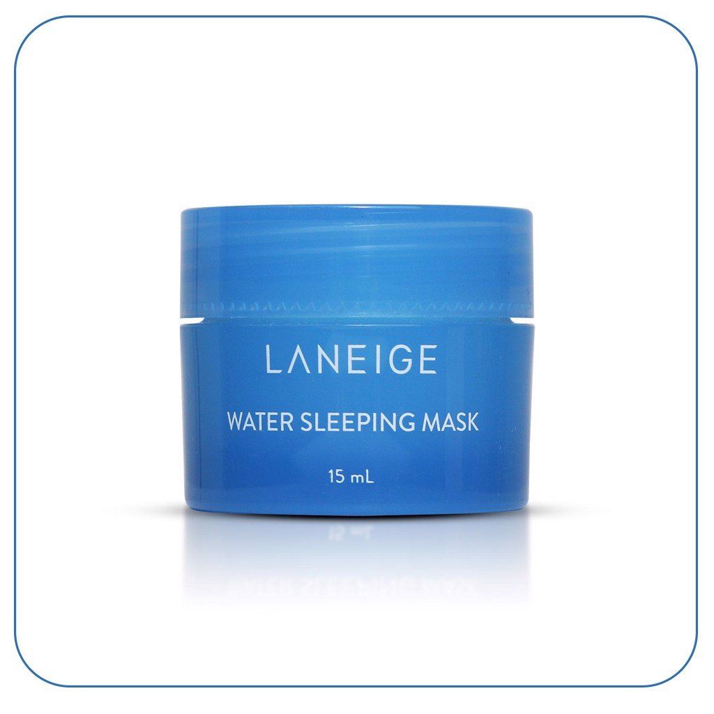 Mặt Nạ Ngủ Laneige Water Sleeping Mask Mini Size 15ml, Yany Cosmetics