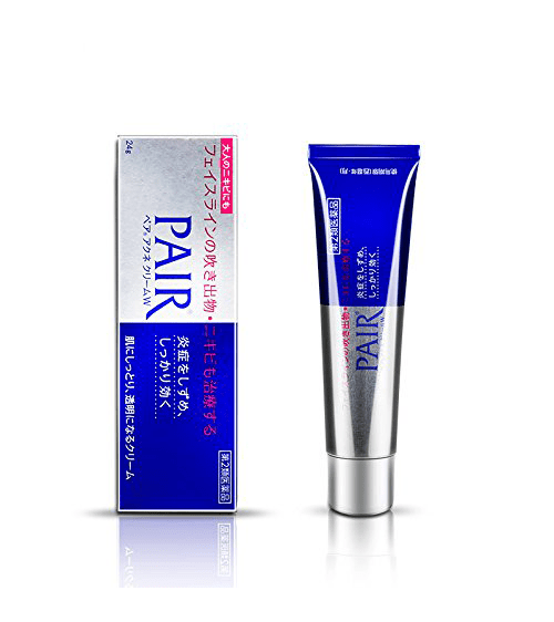 Kem Trị Mụn Pair Acne Care Cream W 24gr Nhật Bản, Yany Cosmetics