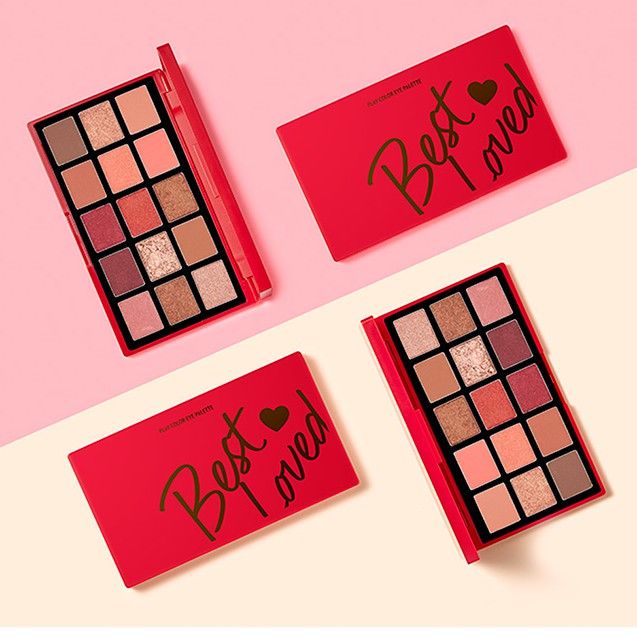 Bảng mắt Etude House Play Color Eye Palette #Best Loved, Yany Cosmetics