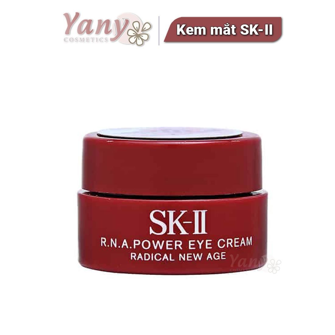 Kem Dưỡng Mắt SKII RNA Power Eye Cream 2.5gr