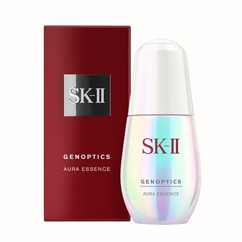 Serum Làm Trắng Da Skii Genoptics Aura Essence 50ml Nội Địa Nhật, Yany Cosmetics