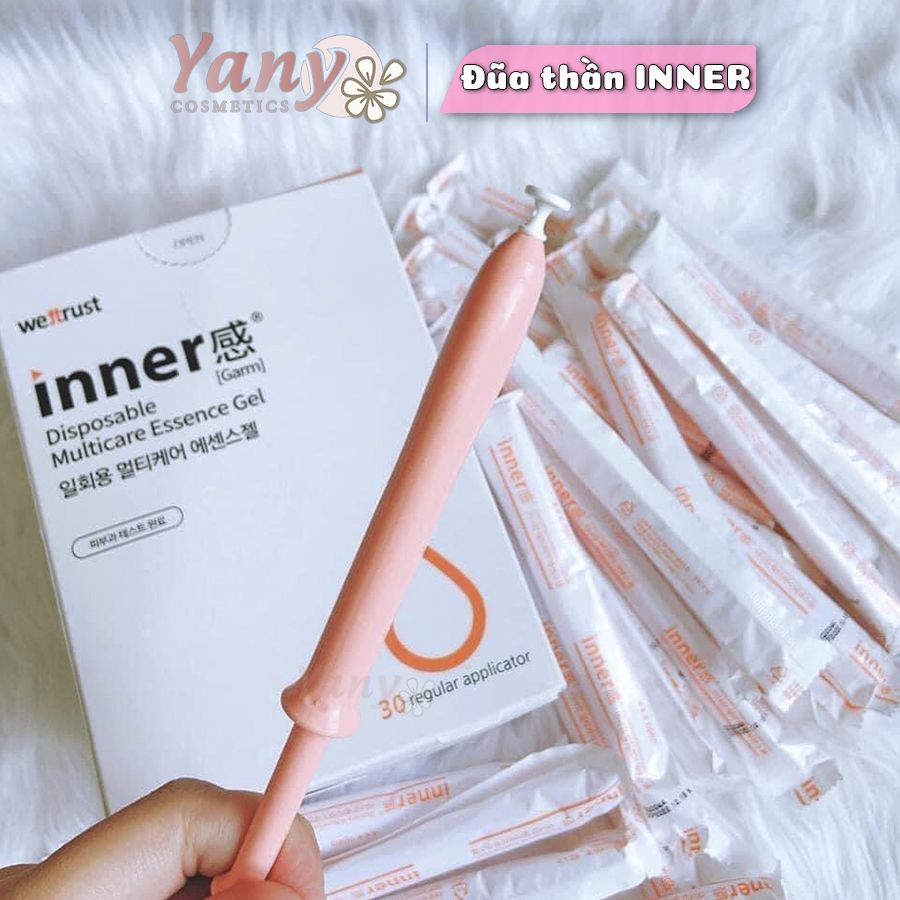 Đũa Thần Dung Dịch Phụ Nữ Inner Gel Hàn Quốc, Inner Gel Ngừa Mùi Hôi Cân Bằng PH, Yany Cosmetic