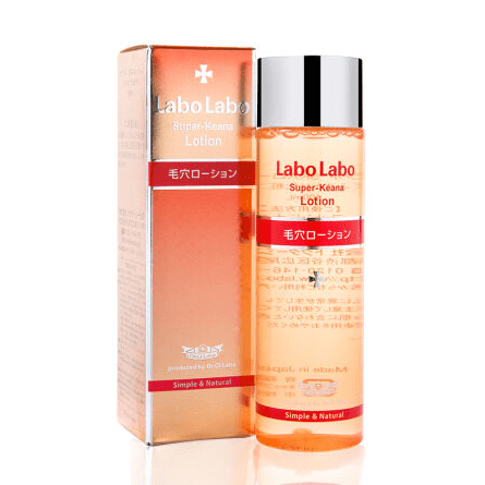 Nước Hoa Hồng Labo Labo Super Keana Lotion 100ml