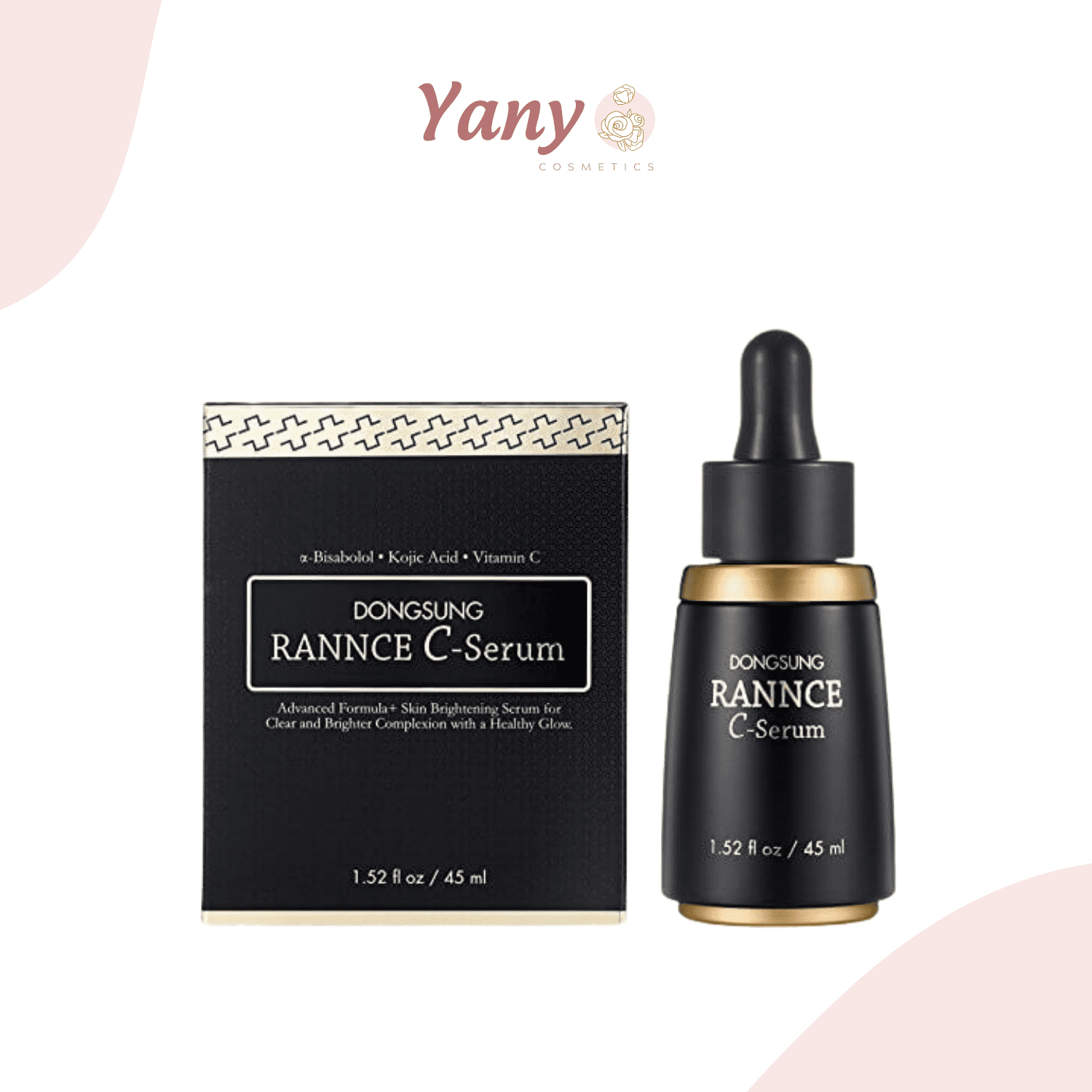 Serum Trị Nám, Ngừa Nám Dongsung Rannce 45ml Hàn Quốc