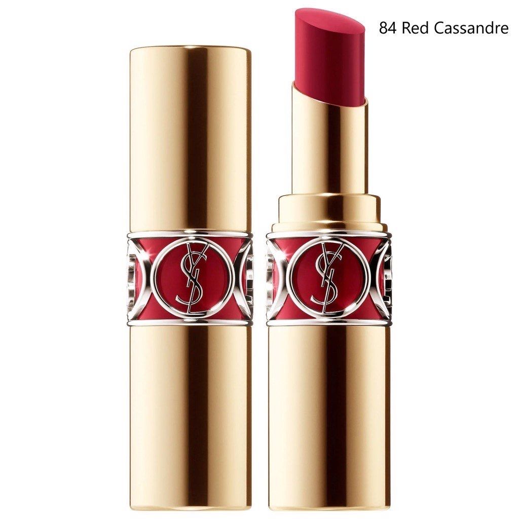 Son YSL 84 Đỏ Hồng- Rouge Cassandre