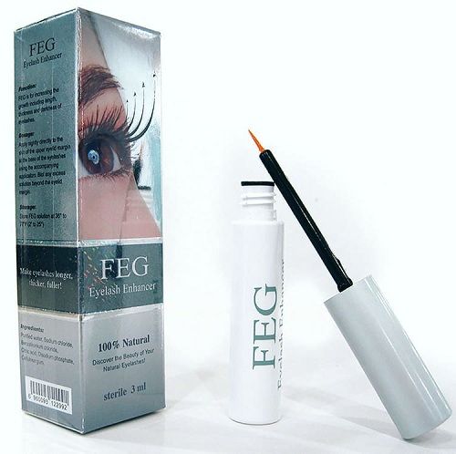 Serum Dưỡng Mi FEG Xanh– Dài Mi