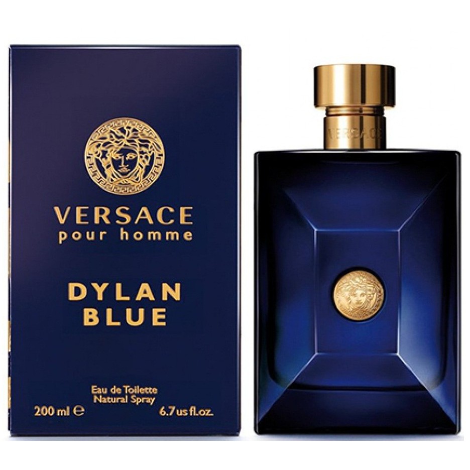 Versace Pour Homme Dylan Blue 200ml