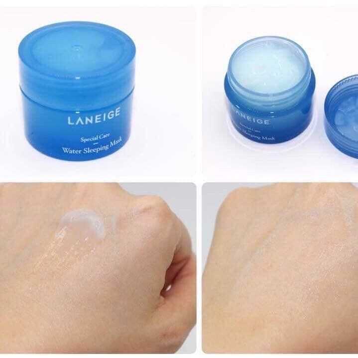 Mặt Nạ Ngủ Laneige Water Sleeping Mask Mini Size 15ml, Yany Cosmetics