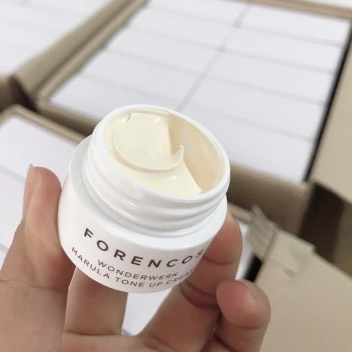 [Mini Size] Kem Dưỡng Trắng Da Forencos Wonderwerk Marula Tone up Cream