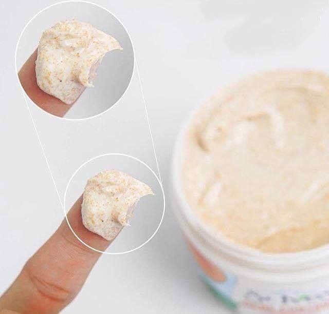 Tẩy Tế Bào Chết Cho Mặt Và Toàn Thân St.Ives Apricot Scrub Hương Mơ