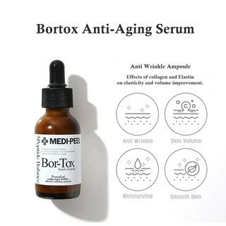 Serum Dưỡng Da Medi Peel Bortox Peptide Ampoule 30ml