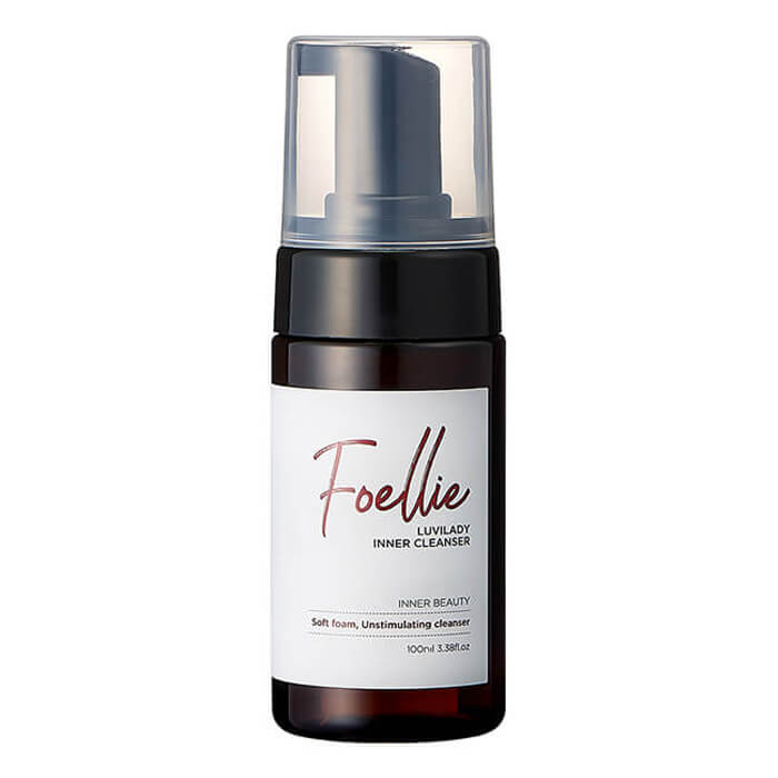 Dung Dịch Vệ Sinh Phụ Khoa Nữ Foellie Luvilady Inner Cleanser 100ml