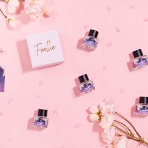 Nước Hoa Vùng Kín Foellie Cherry Blossom - Hương Hoa Anh Đào Kiêu Sa Màu Tím