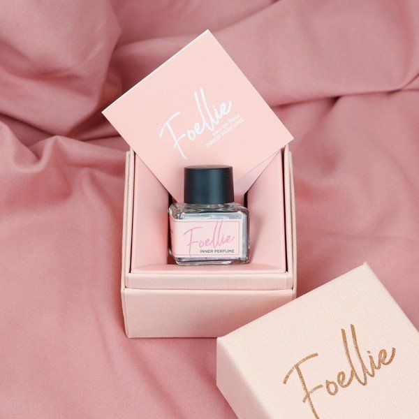 Nước Hoa Vùng Kín Foellie Eau De Inner Perfume 5ml Màu Hồng