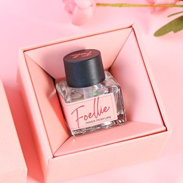 Nước Hoa Vùng Kín Foellie Eau De Inner Perfume 5ml Màu Hồng