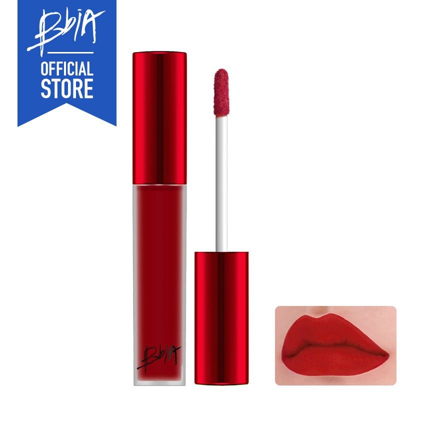 Son Kem Lì Bbia Last Velvet Liptint Màu 33 More Mature