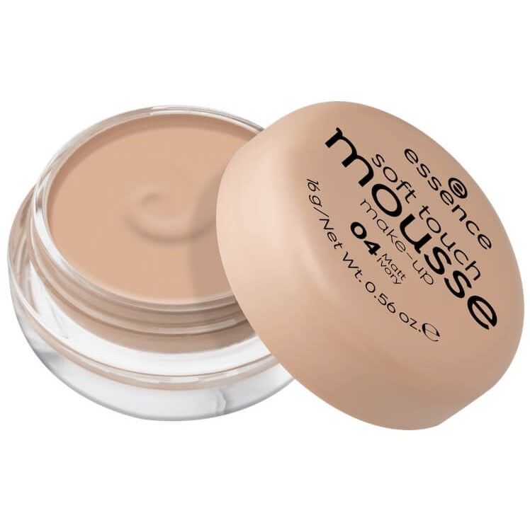 Phấn Tươi Essence Soft Touch Mousse 04 Matt Ivory 16 g