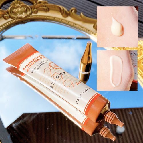 Kem Dưỡng Retinol Beldora 299 Trẻ Hóa Da, Ngăn Ngừa Nếp Nhăn Dành Cho Da Nhạy Cảm 0.1% 35ml,  Beldora 299 Prime Retinol Activator 0.1 - Yany Cosmetics