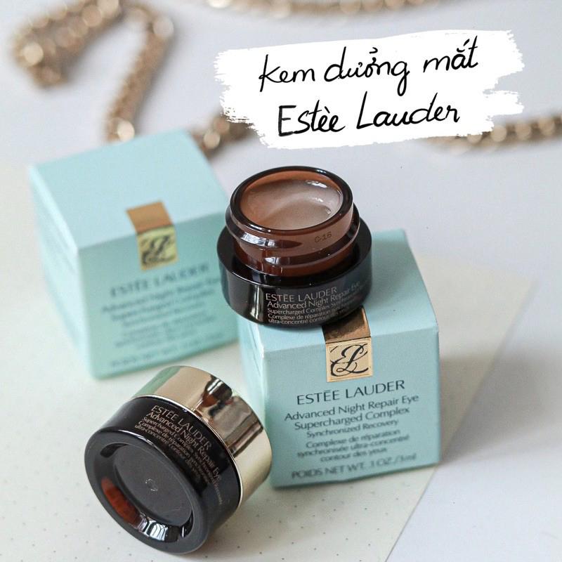 Kem Mắt Estee Lauder 3ml: Giảm Quầng Thâm, Bọng Mắt và Nếp Nhăn