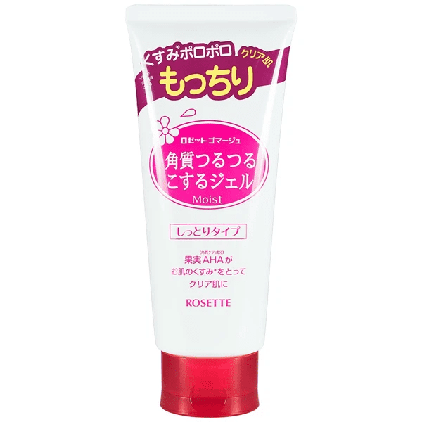 Gel Tẩy Tế Bào Chết Rosette 120gr Nhật Bản, Yany Cosmetics