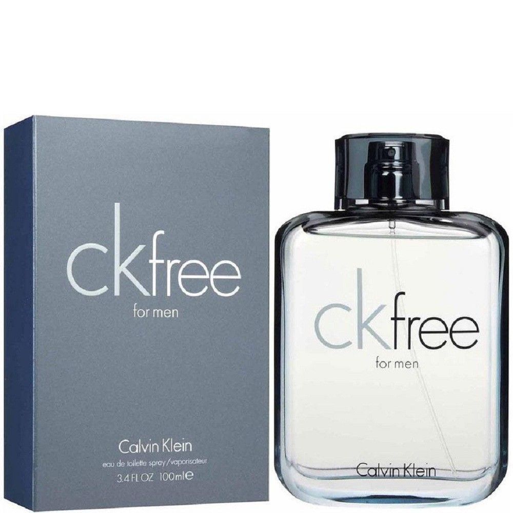 Nước Hoa Calvin Klein CK Free 100ml For Men, Yany Cosmtics