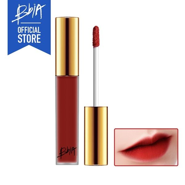 Son Kem Lì Bbia Last Velvet Lip Tint Màu14 Đỏ Rượu - Yany Cosmetics