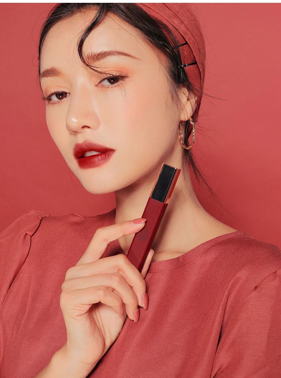 Son 3CE Kem Cloud Lip Tint Màu Immanence - Yany Cosmetics