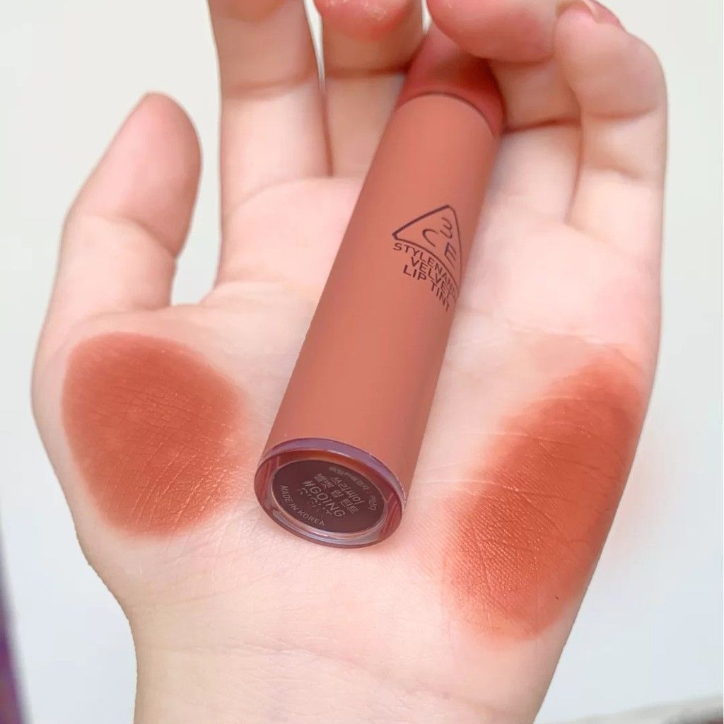 Son 3CE Kem Cloud Lip Tint Màu Going Right - Yany Cosmetics