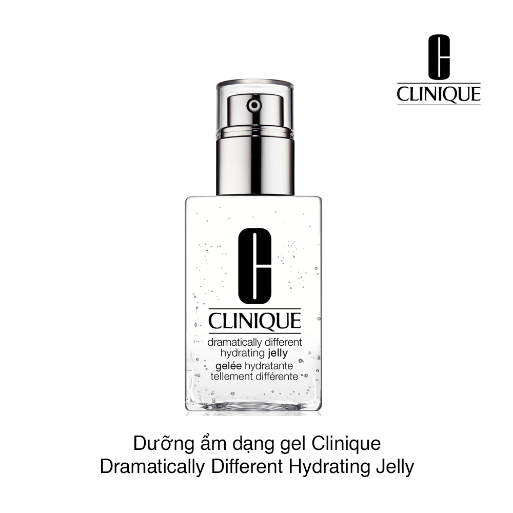 Gel Dưỡng Ẩm Clinique Dramatically Different Hydrating Jelly 125ml