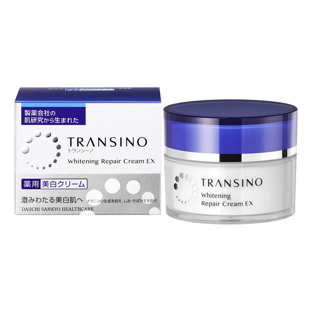 Kem Dưỡng Transino Đêm Whitening Repair Cream 35gr