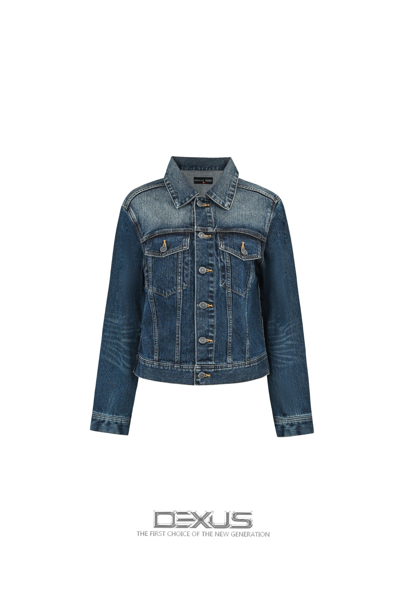 ÁO KHOÁC DEXUS JEANS JACKET